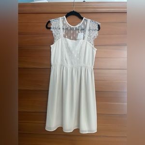 NWT Lace H and M Dress
